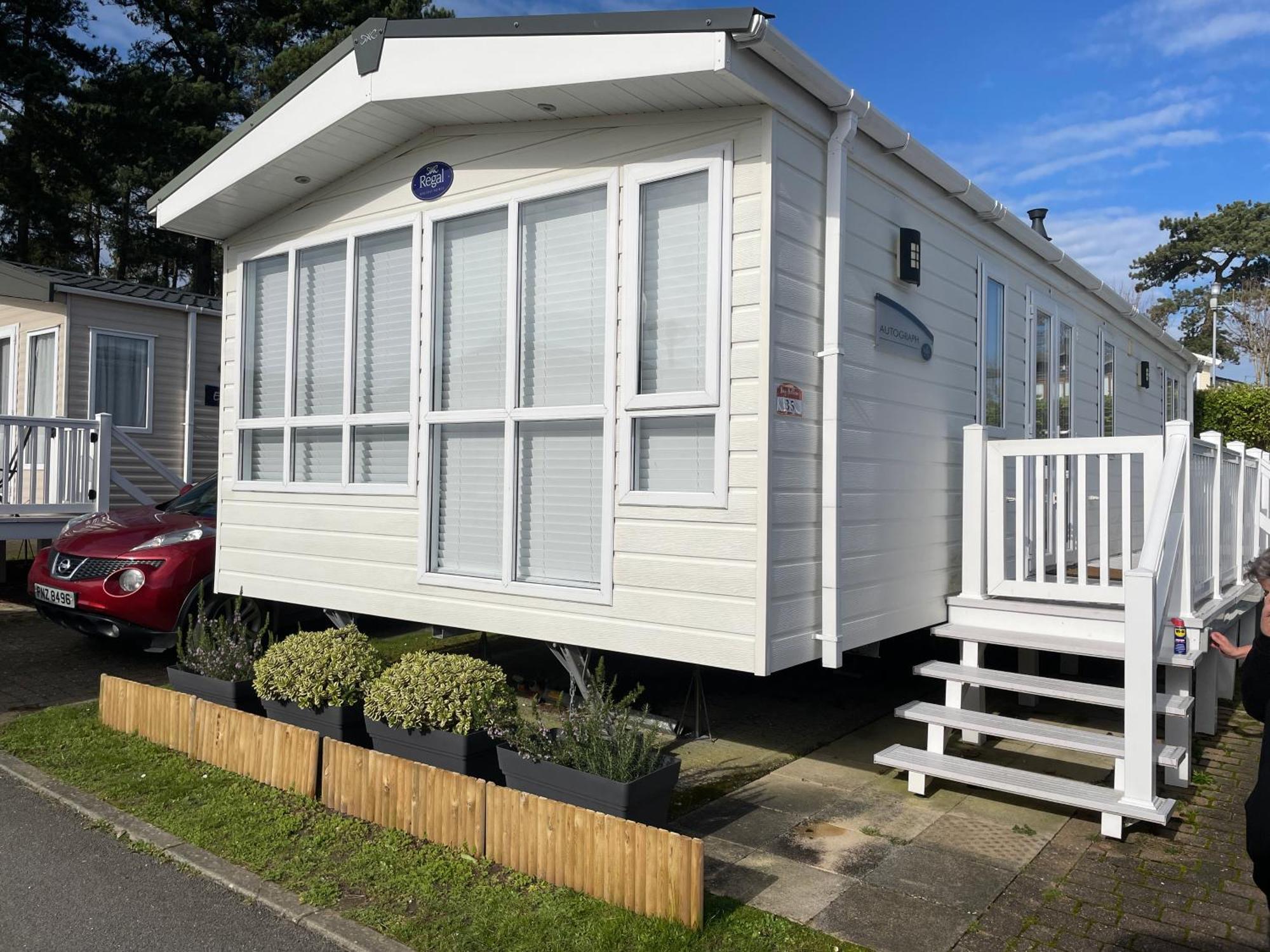 Rockley Park Private Holiday Homes Poole Exterior foto