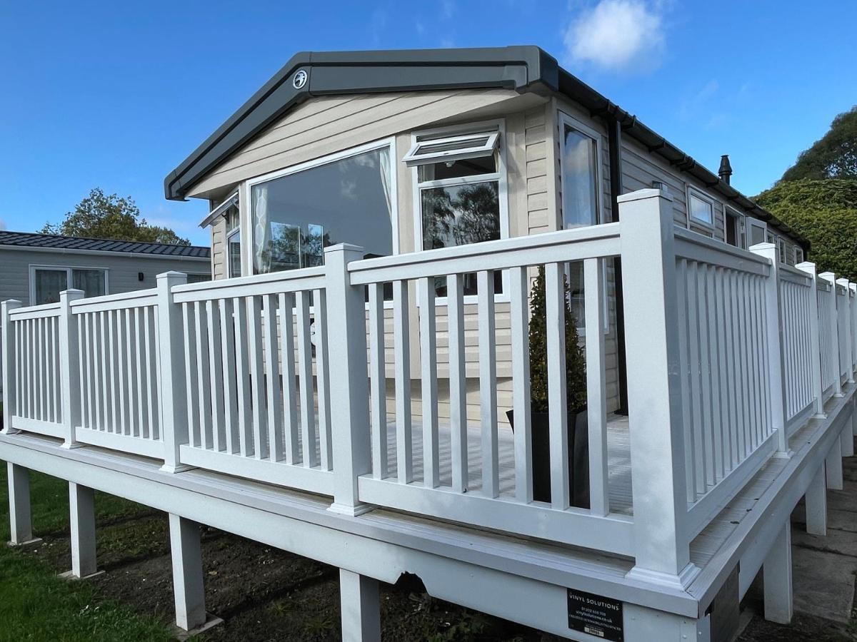 Rockley Park Private Holiday Homes Poole Exterior foto