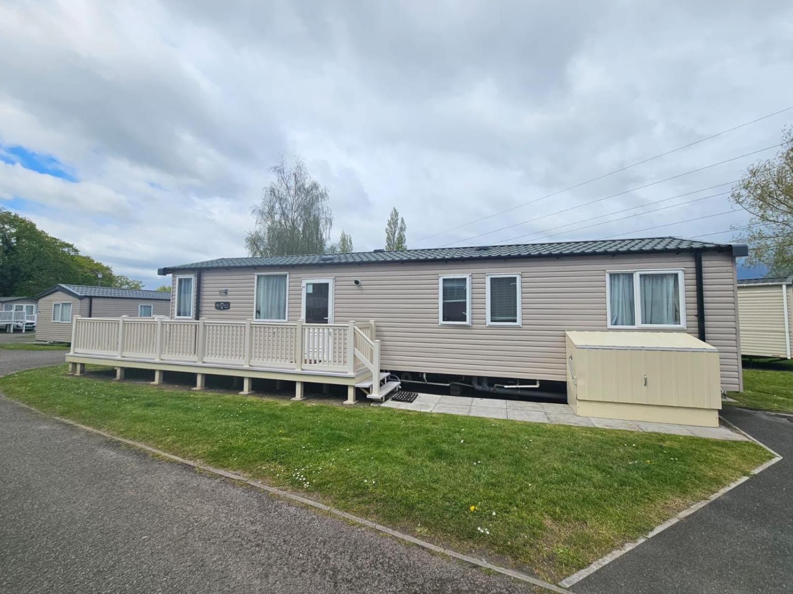 Rockley Park Private Holiday Homes Poole Exterior foto