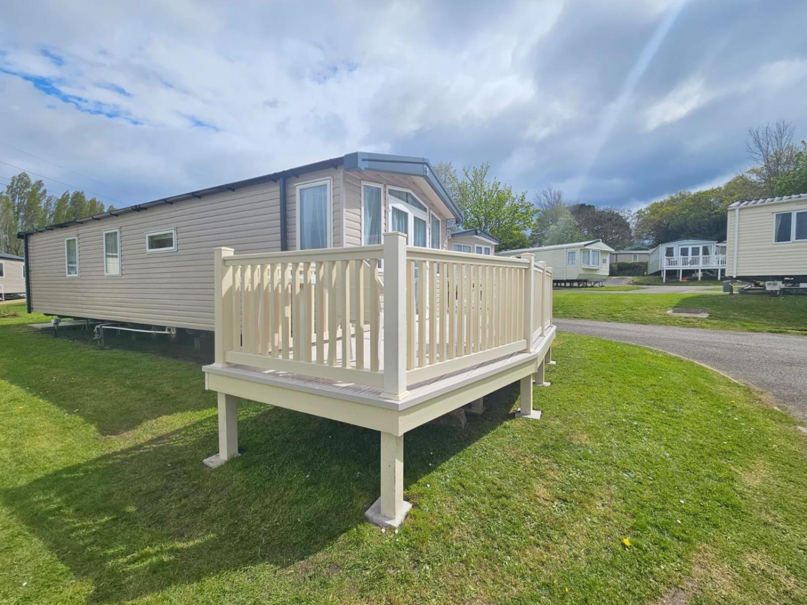 Rockley Park Private Holiday Homes Poole Exterior foto