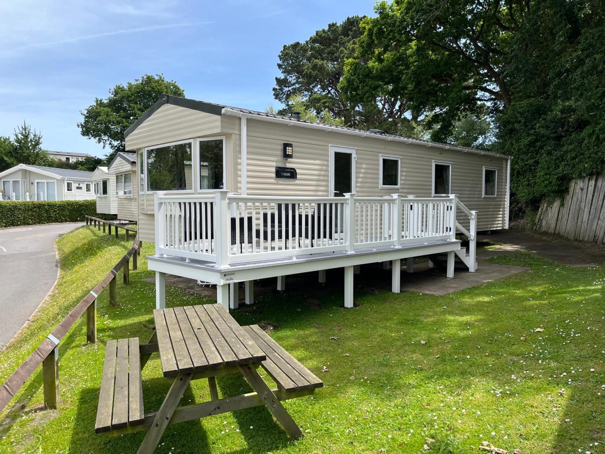 Rockley Park Private Holiday Homes Poole Exterior foto