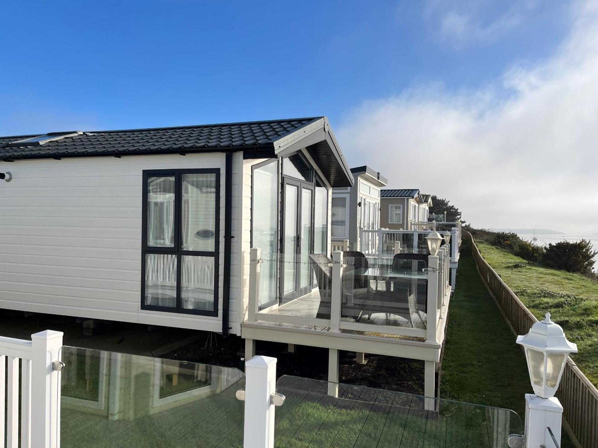 Rockley Park Private Holiday Homes Poole Exterior foto