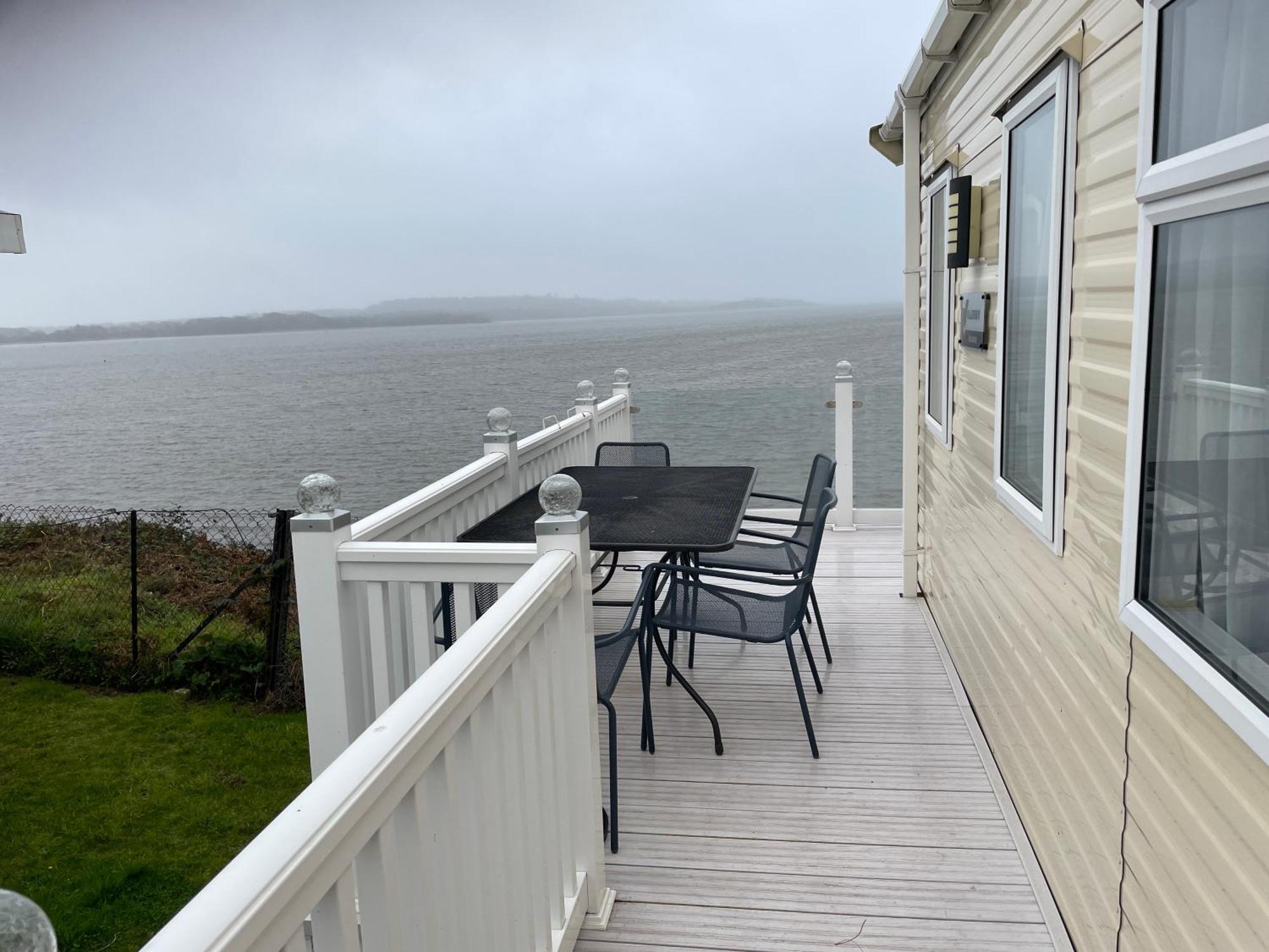 Rockley Park Private Holiday Homes Poole Exterior foto