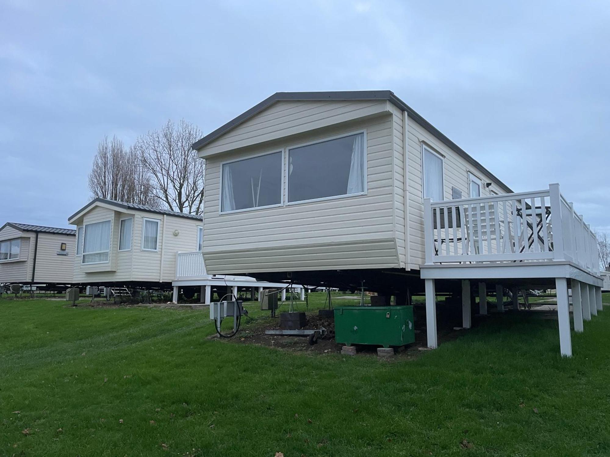 Rockley Park Private Holiday Homes Poole Exterior foto