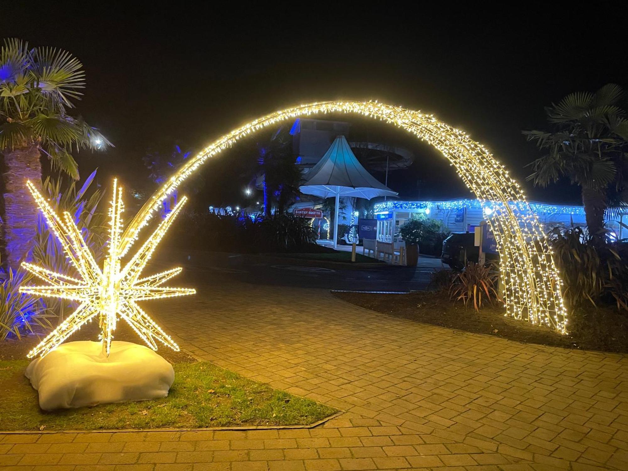 Rockley Park Private Holiday Homes Poole Exterior foto