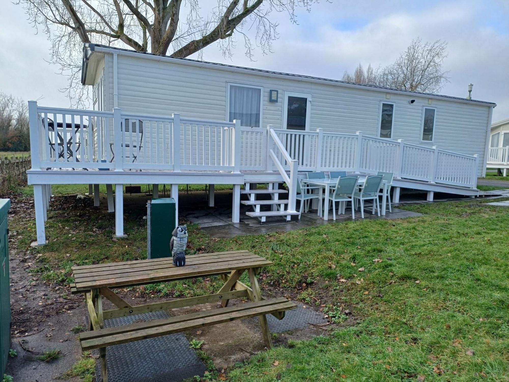 Rockley Park Private Holiday Homes Poole Exterior foto