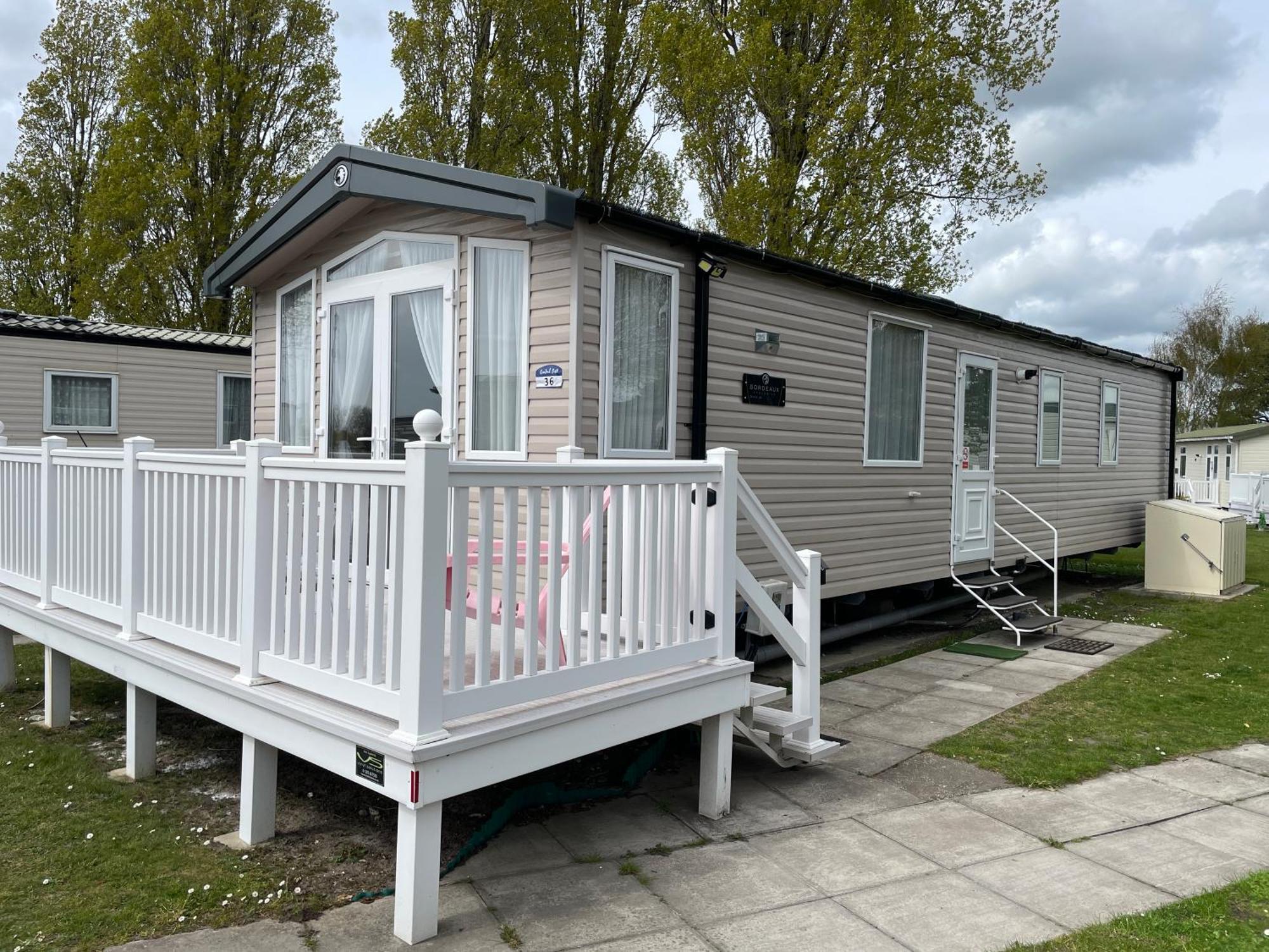 Rockley Park Private Holiday Homes Poole Exterior foto